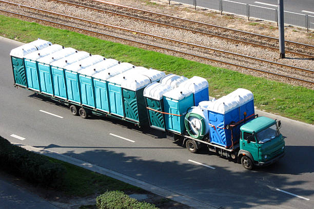 Portable Toilet Options We Offer in Jenison, MI